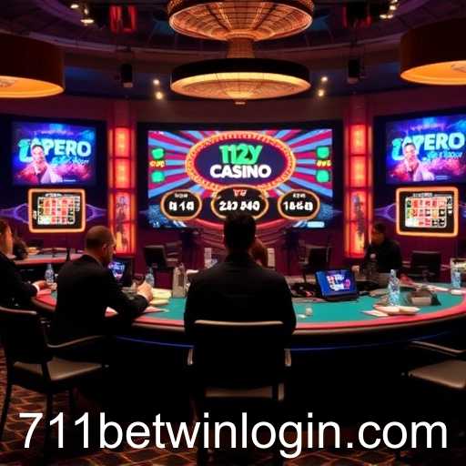 Emergence of 711bet in the Evolving Online Gaming Scene