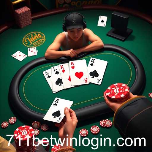 The Rise and Impact of 711bet on the Online Gaming Industry