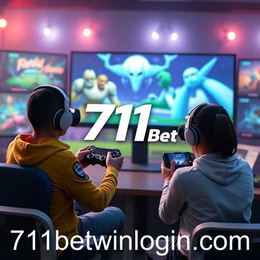 The Rise of 711bet in Online Gaming